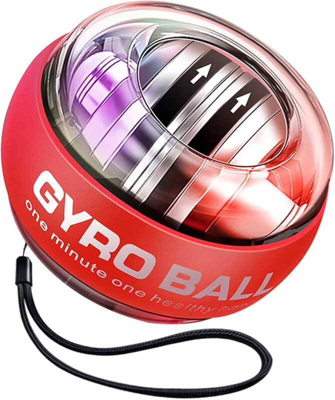 Amazon.co.uk gyro exercise ball