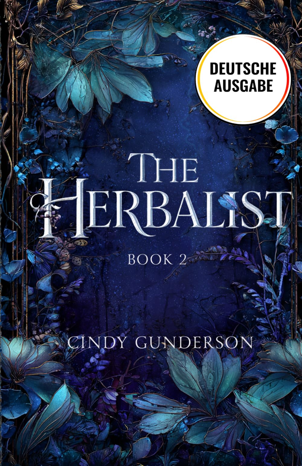 The Herbalist: Eine Second-Chance-Fantasy-Romance, sie hat ein Geheimnis (The Blessing Giver)