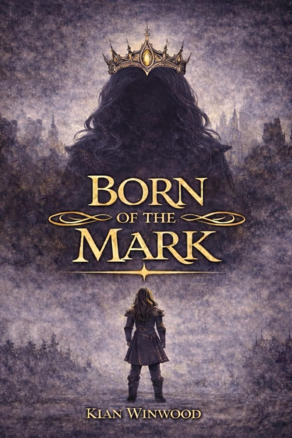 Born of the Mark (Marked)