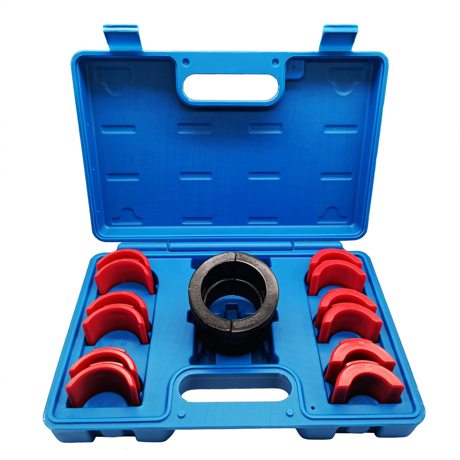 YUE Set of Motorcycle Fork Seal Driver Tools 35/36 40/41 42/43 45/46 47/48 49/50