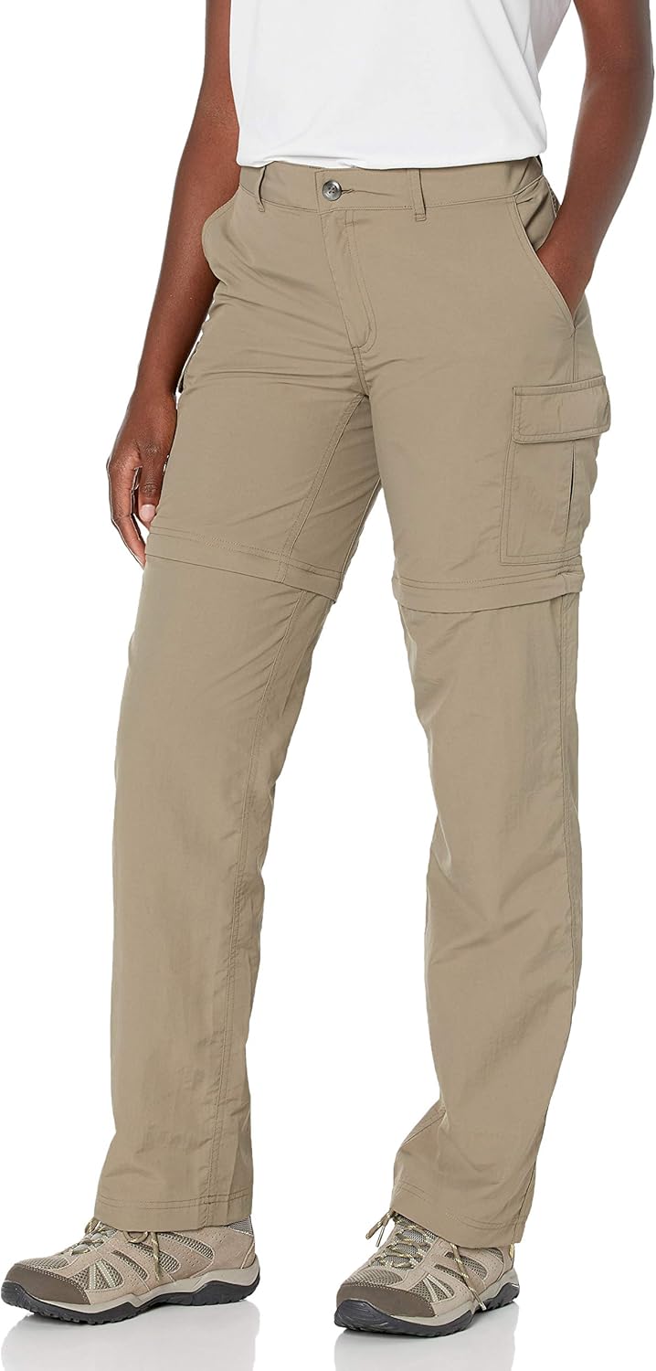 Solstice Apparel Women's Woman’s Convertable Pant