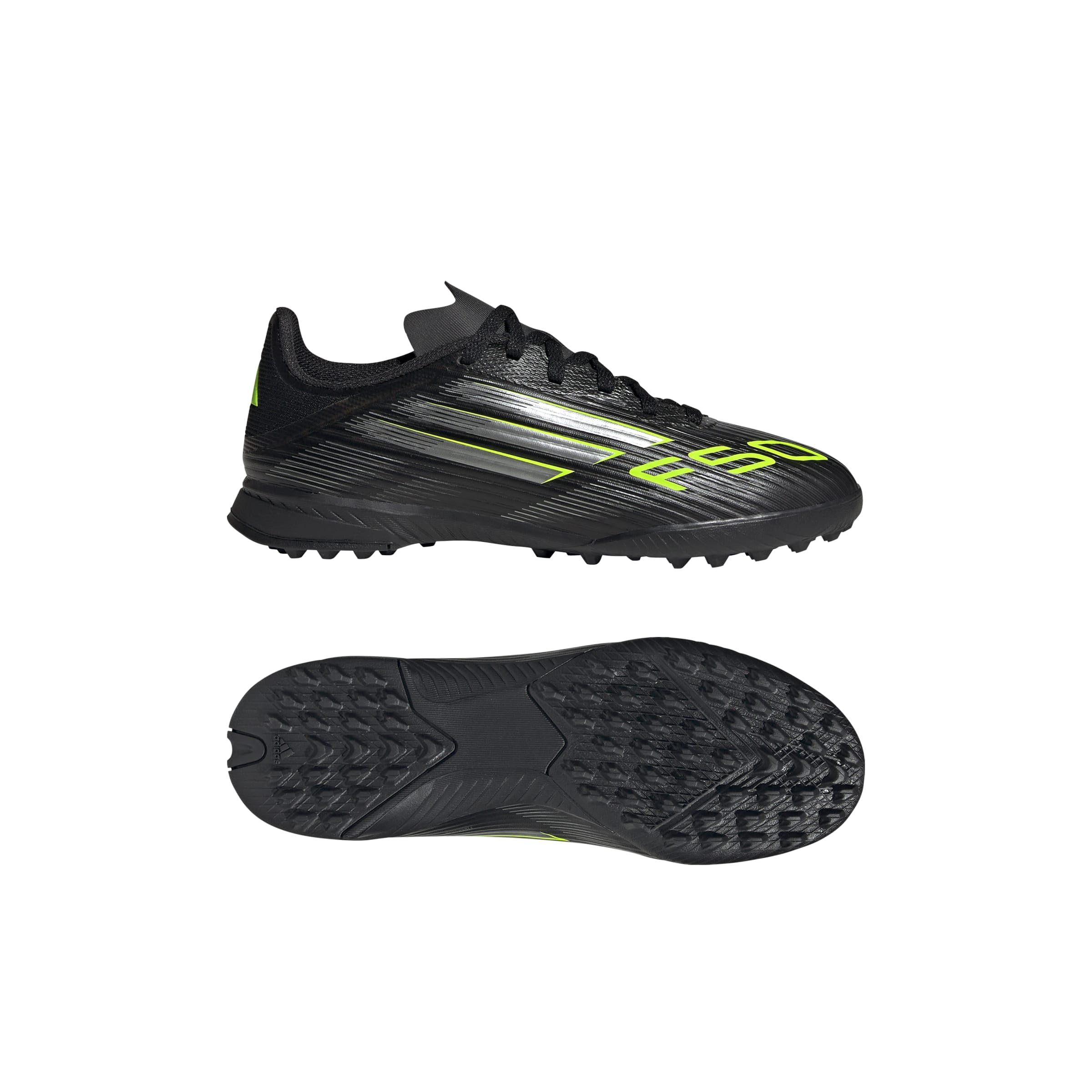 adidas F50 League Football Boots Turf Kids Scarpe da calcioUnisex - Bambini e Ragazzi