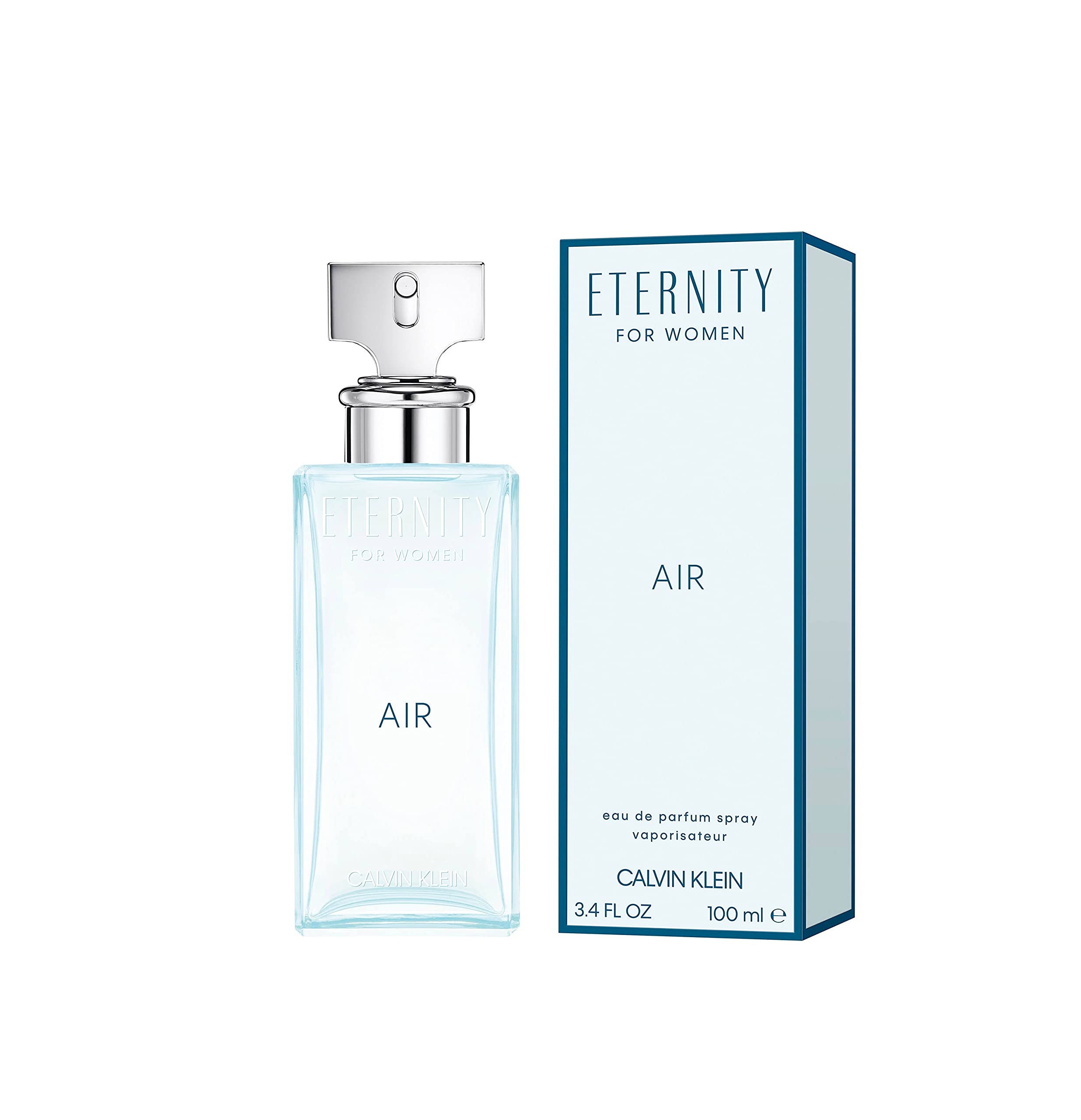 

                                                    Calvin Klein Eternity for Women Air Eau De Parfum,