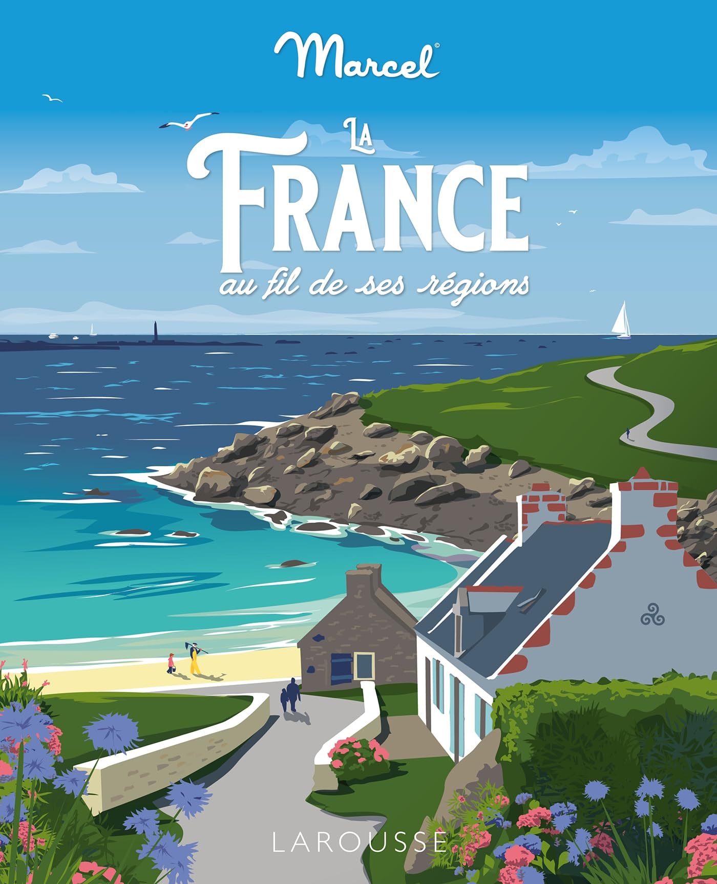 Marcel - La France au fil de ses régions