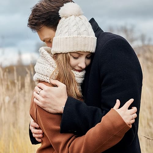 Miniatura 4 de Diamday Anillos para ansiedad para mujeres y hombres  Anillo giratorio de acero inoxidable de 0.075 pulgadas para aliviar la ansiedad, el estrés, la