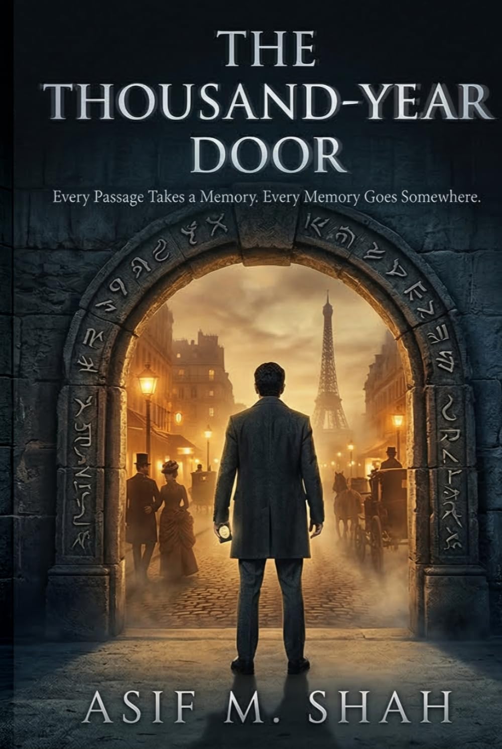 The Thousand-Year Door: Every Passage Takes a Memory. Every Memory Goes Somewhere