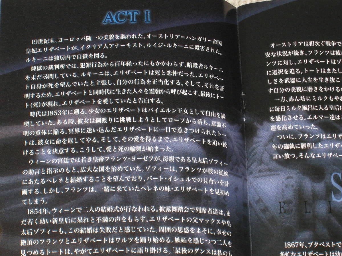 Amazon.co.jp: DVD「宝塚歌劇 月組 エリザベート 愛と死の輪舞」彩輝直