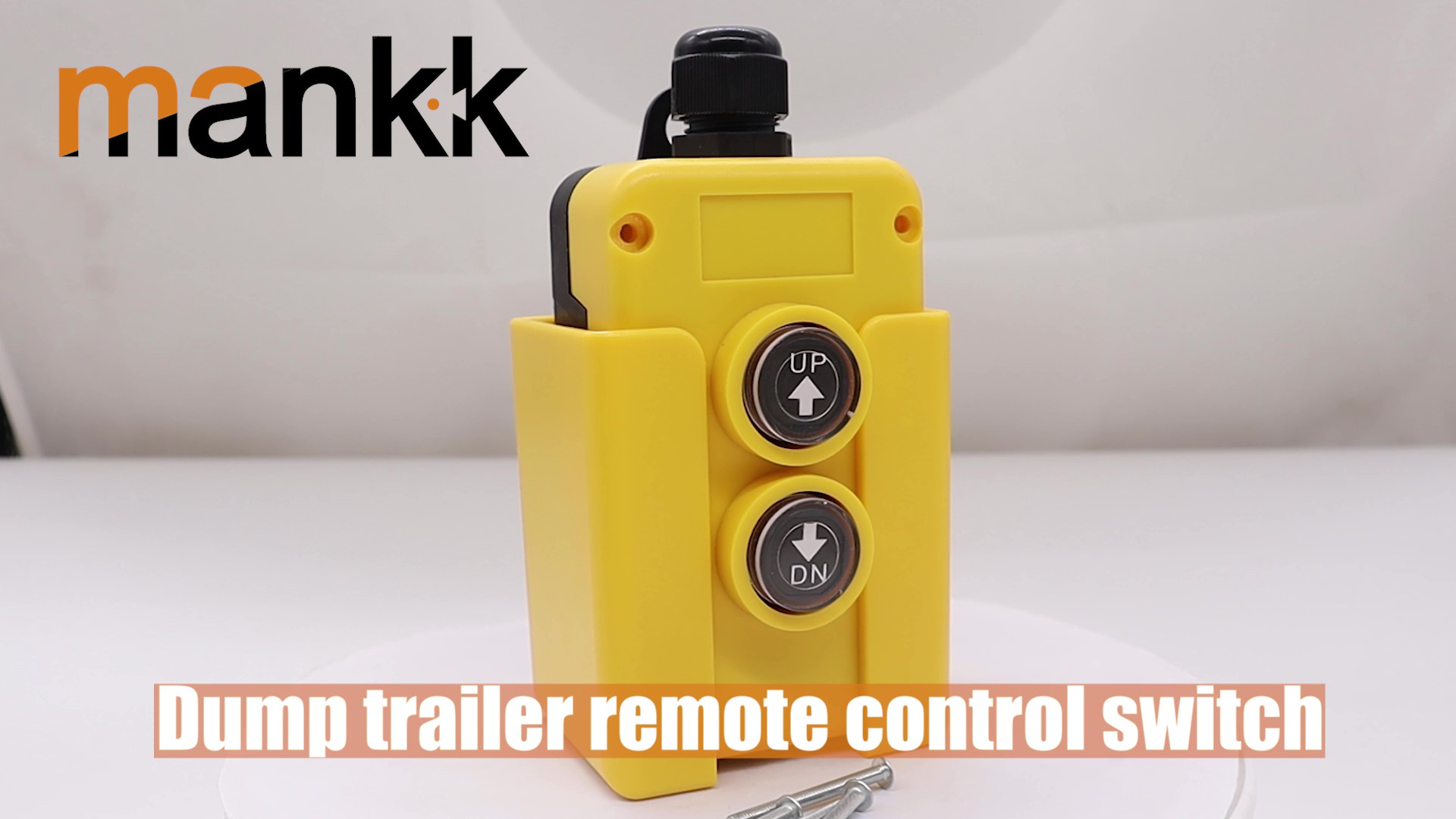 Snapklik.com : Mankk Dump Trailer Remote Control Switch 12V DC Up Down ...