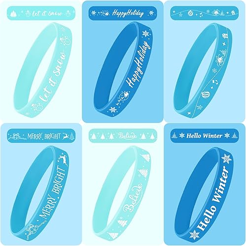 Miniatura 128 de JUNEBRUSHS 42 piezas de accesorios de concientización sobre el cáncer de mama, pulseras de silicona, accesorios de coraje y esperanza para mujeres