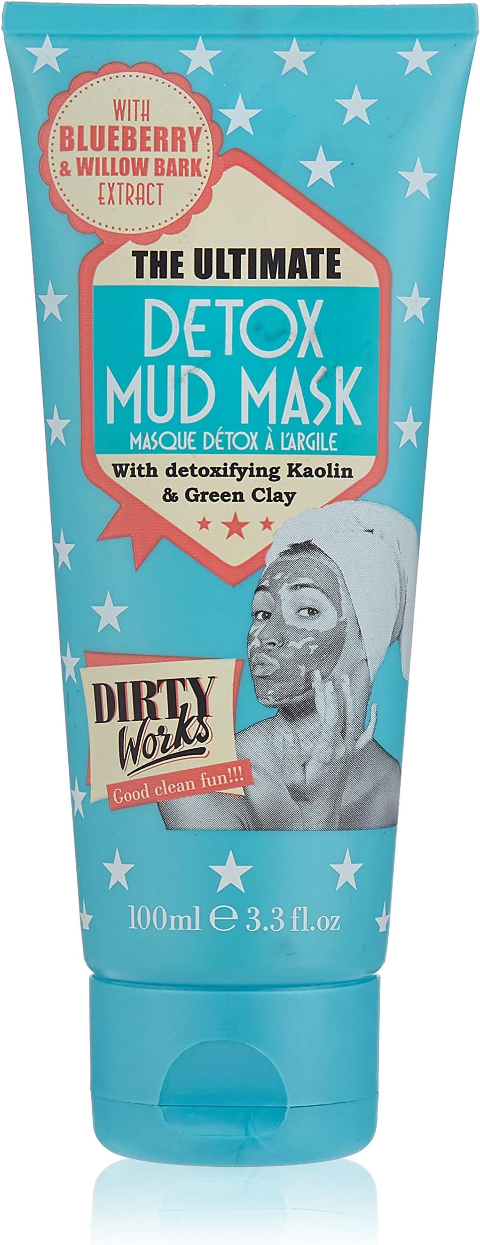 Power Berry Detox Mask