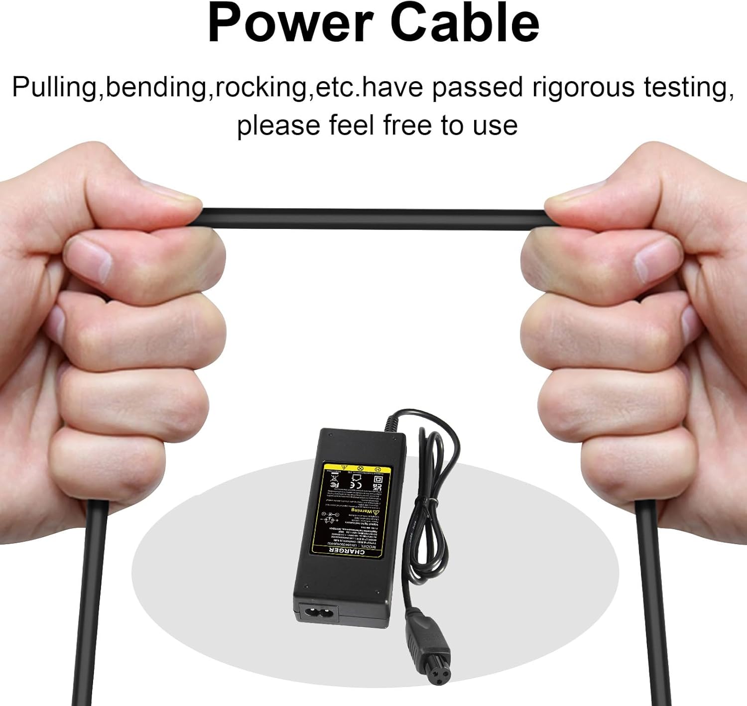 Replacement of the charger 42v 2a 3 Prong CONNECTOR IN LINE Fast charger for electric scooter 36 V jetson swagron onewheel pint 10s lithium battery 7 71Q1pAjOscL. AC SL1500