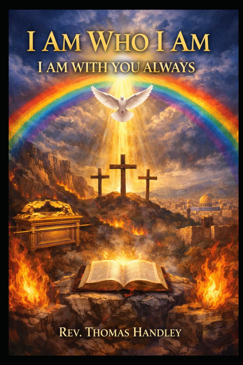 I AM WHO I AM I AM WITH YOU ALWAYS (I AM WHO I AM I AM HERE)