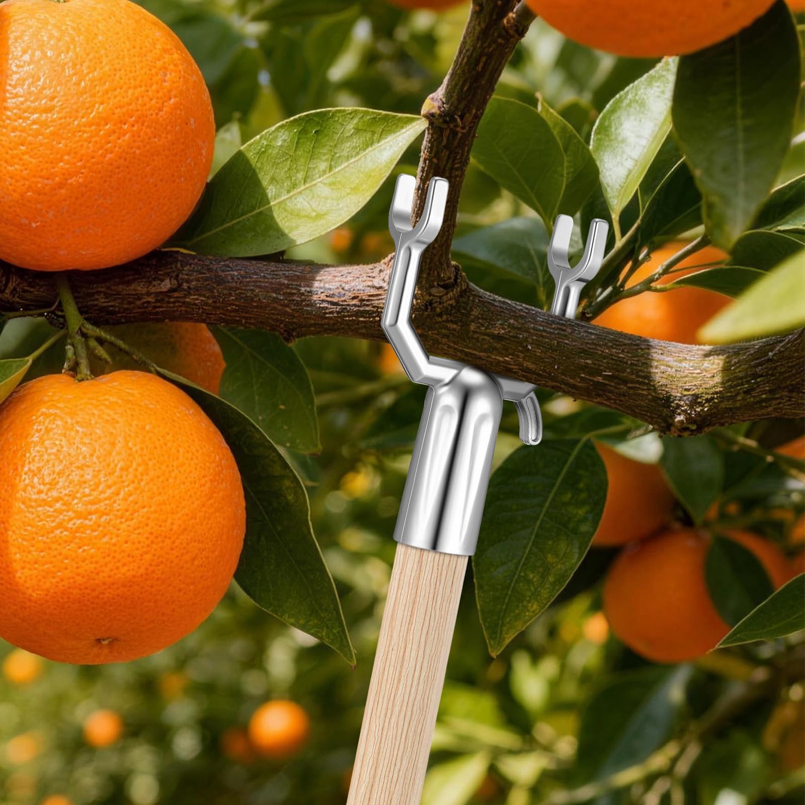 Yardwe 20 StüCk Metall-Obstbaum-StüTzgabeln AststüTzen Zur UnterstüTzung Schwerer ÄSte Gartenbedarf FüR Weinberge Obstplantagen Und GäRten