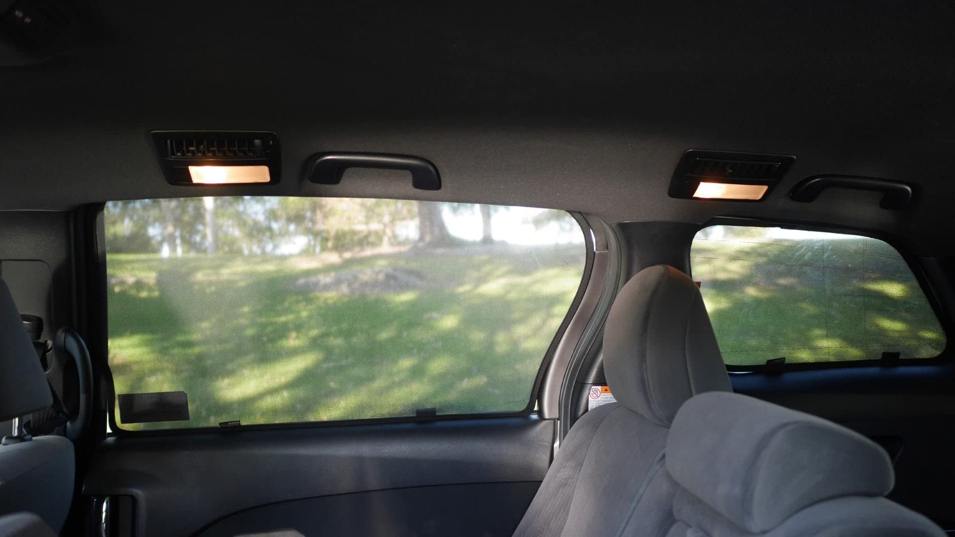 SNAPSHADES osłony tylnej szyby samochodu do Toyota Tarago/Estima/Previa (XR50; 2006-2019)