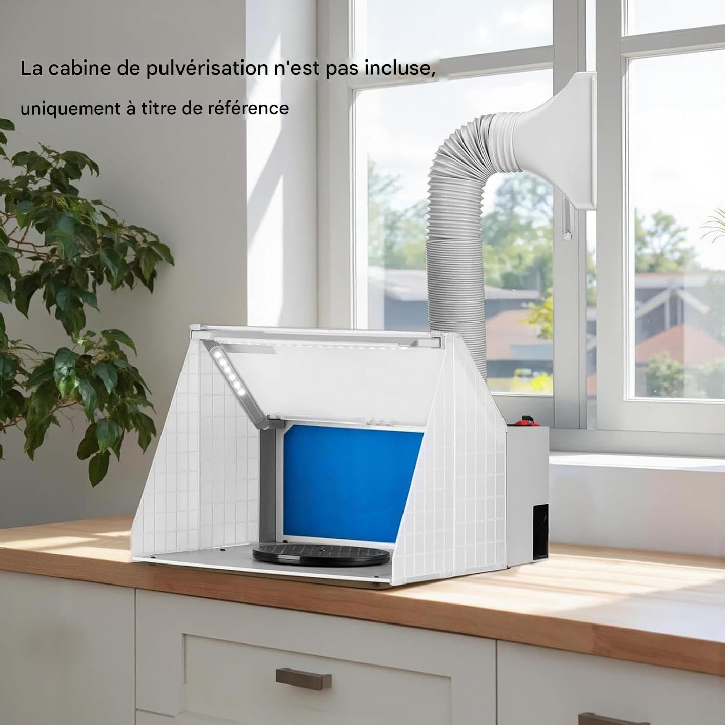 Kit Finestra Aria Condizionata Portatile Tubo Di Scarico Per Climatizzatore