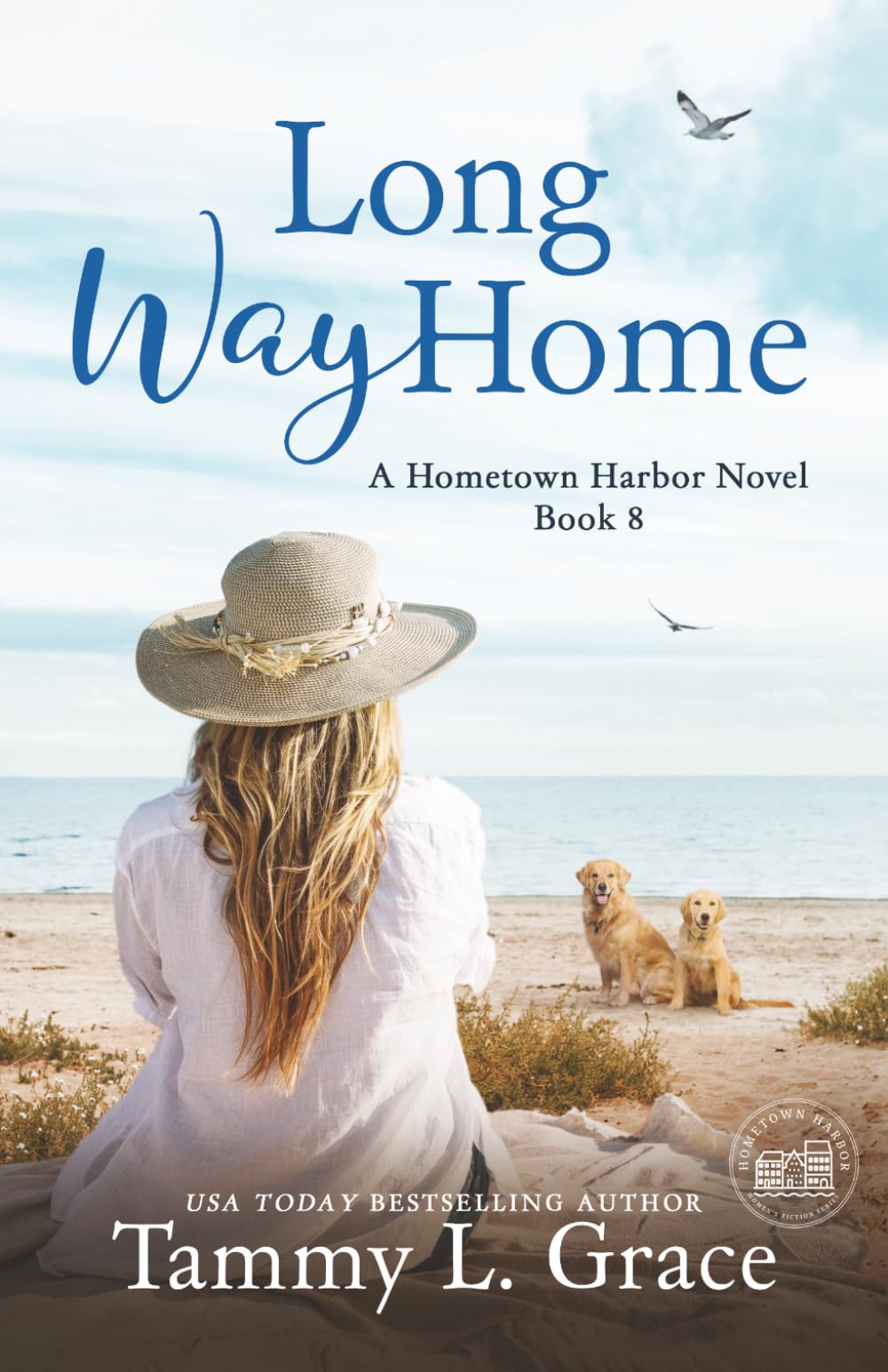 Buy Long Way Home (Hometown Harbor Series) — BookShops.in