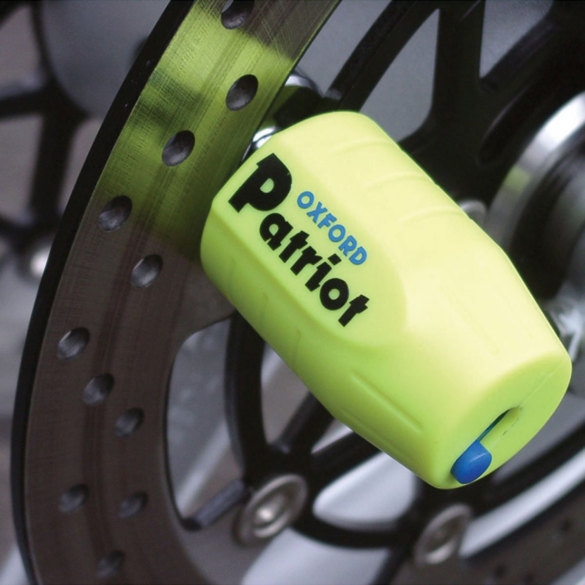 Amazon.co.jp: Oxford Mini T ディスクロック イエロー : スポーツ