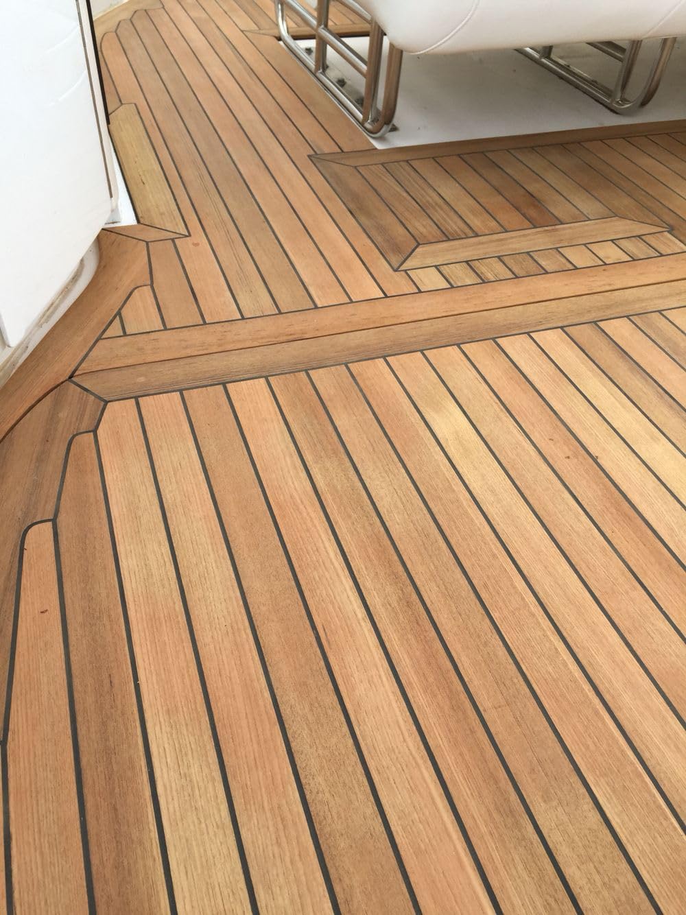 planches teck 21 x 90mm (longeur 90cm)