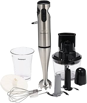 Cuisinart クッキングブレンダー　新品未開封品‼︎ ラクラク簡単料理】クイジナート オートクッキングブレンダー