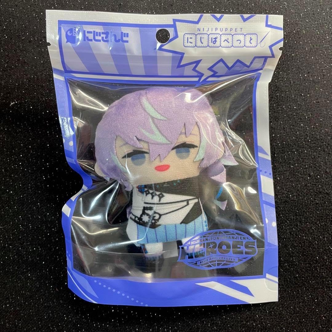 にじぱぺっと 星導ショウ　×５ Amazon.co.jp: にじさん にじぱぺっと 星導ショウ : ホーム