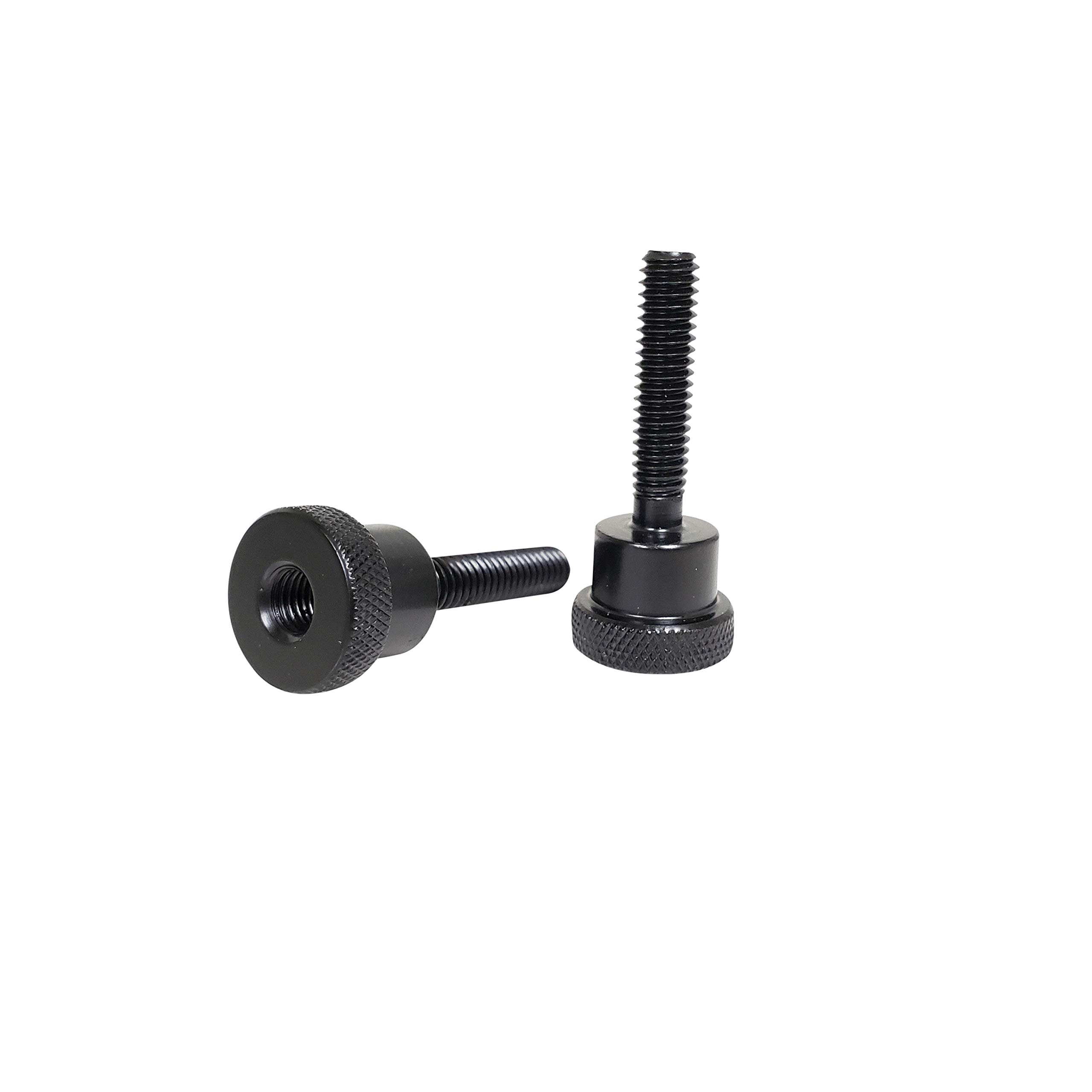 Spirit Series Takedown Recurve Bow Replacement Limb Bolt - 2/Pack