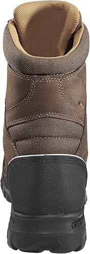 Miniatura 5 de Carhartt Botas de trabajo resistentes y flexibles impermeables Met Guard de 8 pulgadas con punta compuesta para hombre