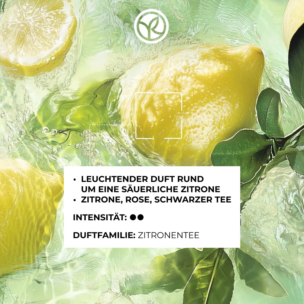 Yves Rocher Pleines Nature - Eau de Parfum Verte Envolée - 100 ml