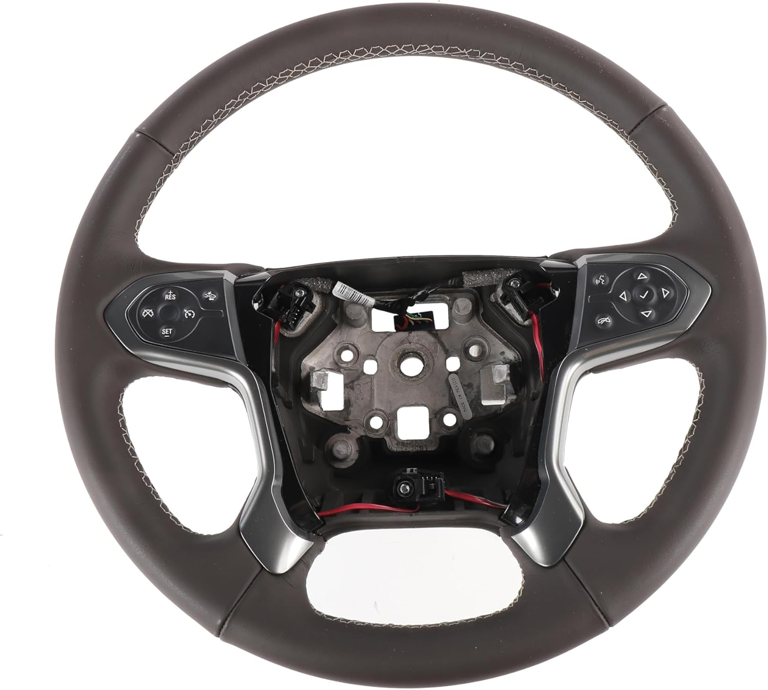 GM Genuine Parts 84483761 Cocoa Steering Wheel
