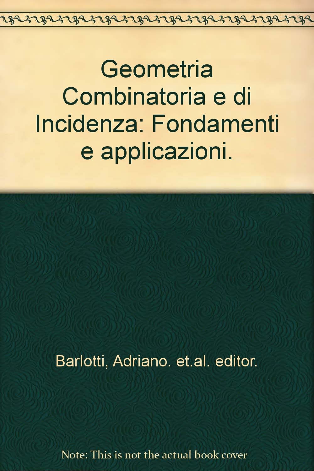 Rendiconti del Seminario matematico di Brescia (Vol. 7)