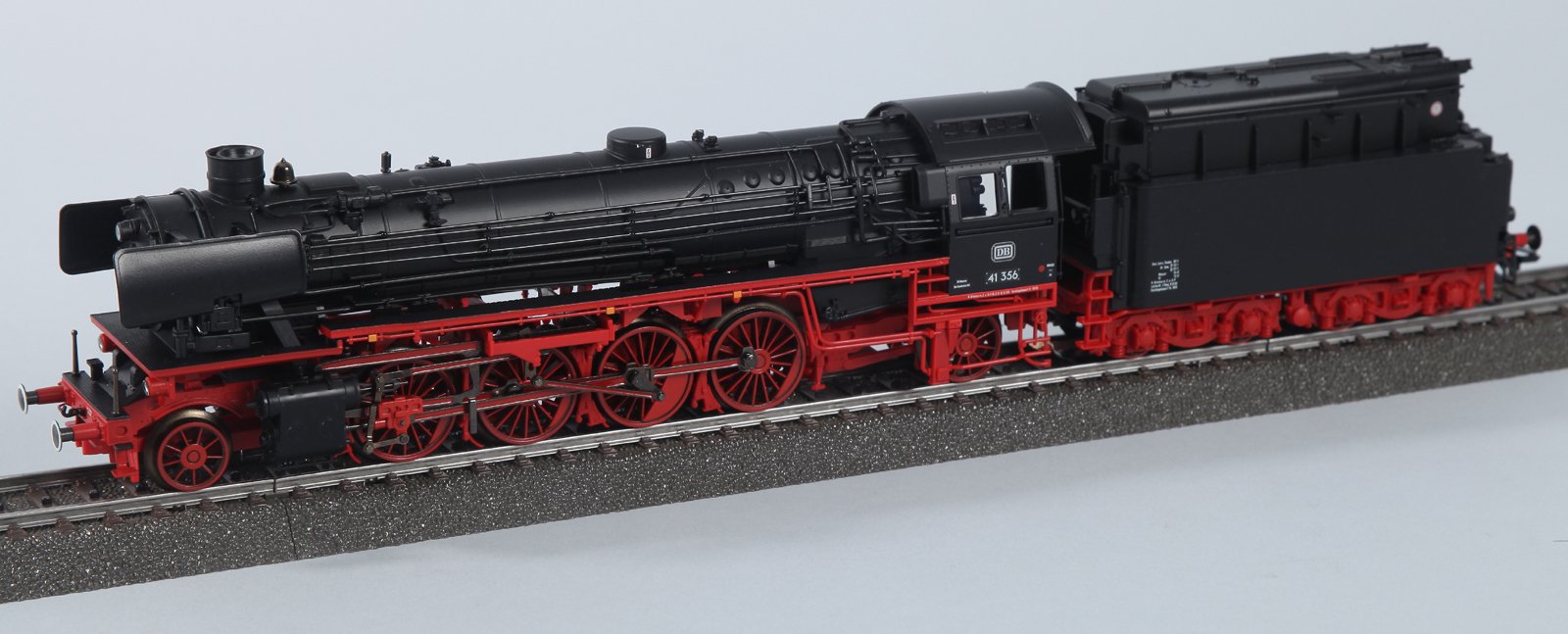 Marklin 2011 Qtr.4 Digital DB cl 41 Steam Locomotive with Tender Excl 3/11 (HO Scale) Fall Announcement