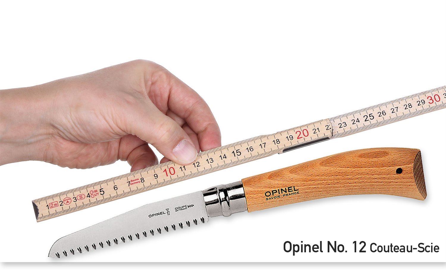 Opinel Scie d'élagage.