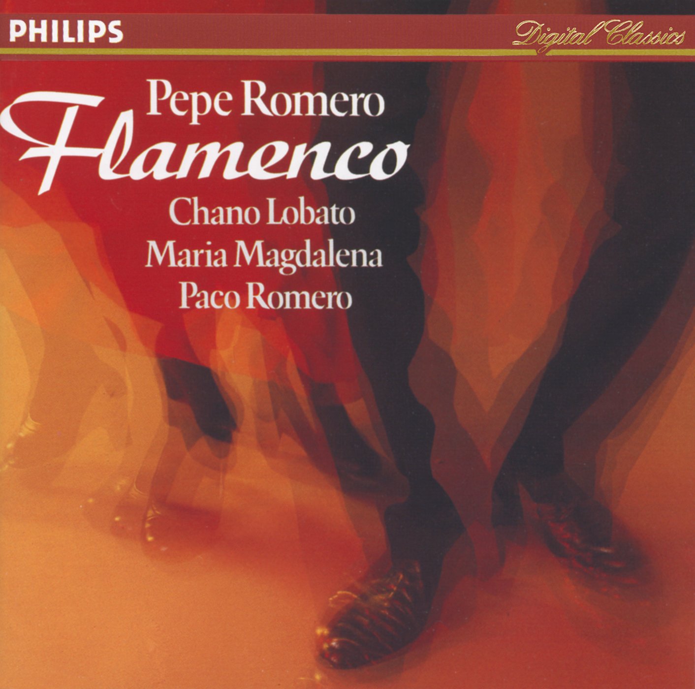 Flamenco [Audio CD] J.K.Rowling
