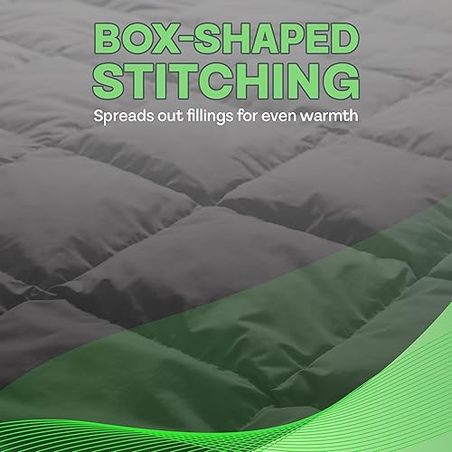 Miniatura 5 de Sacred Thread Edredón reversible  Poliéster y rayón derivado del relleno de edredón de bambú, para todas las estaciones, relleno alternativo al