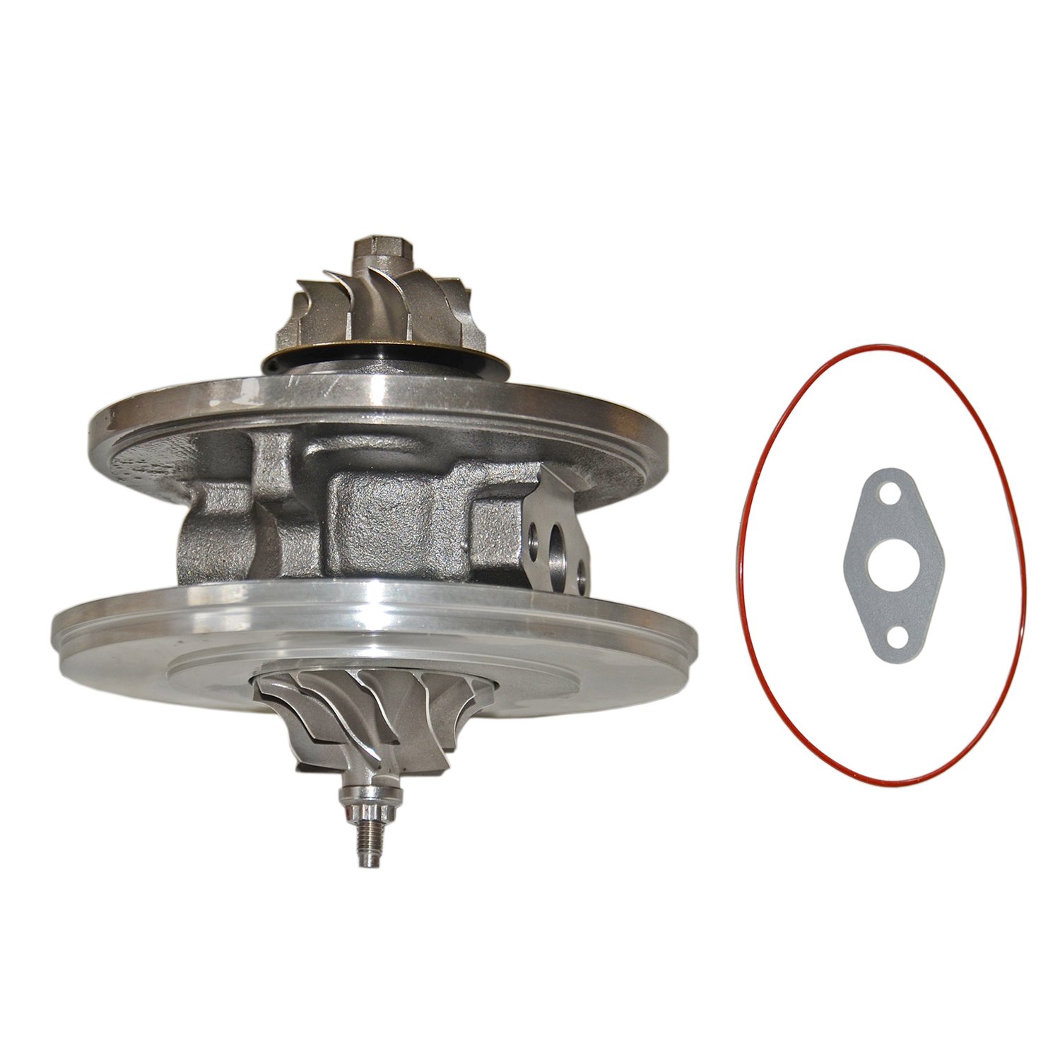 Bisenya Turbocompresor Grupo del núcleo Compatible con Berlingo C2 C3 C4 C5 206 207 307 308 11657804903 9660641380 7534205005S
