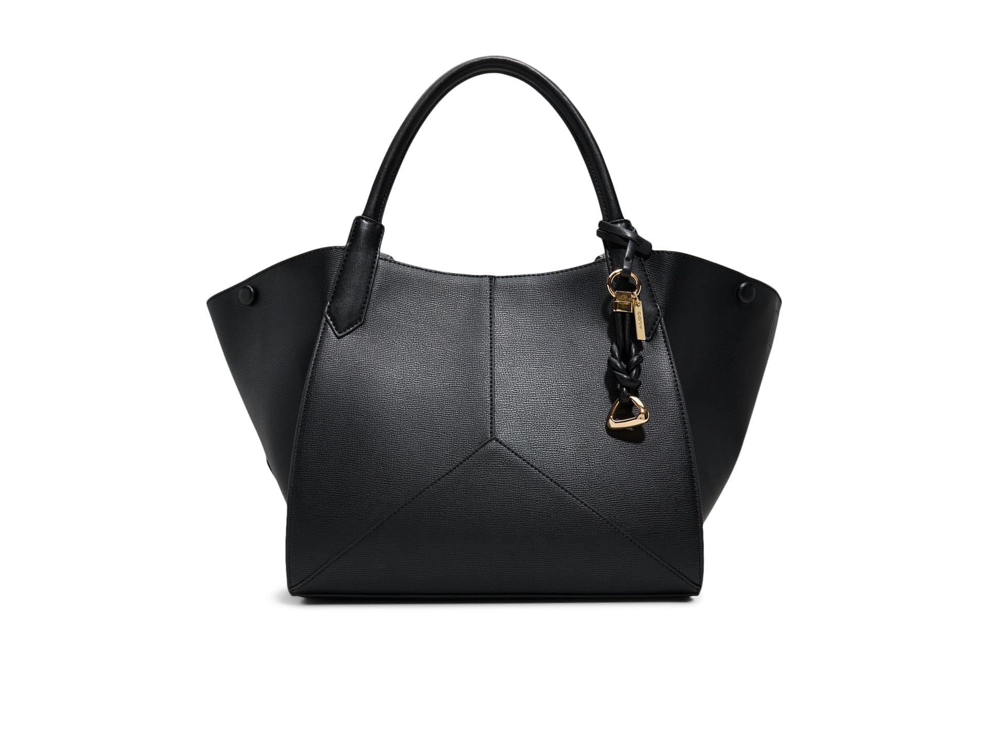 ALDO Womens Iveyma Black Overflow One-Size