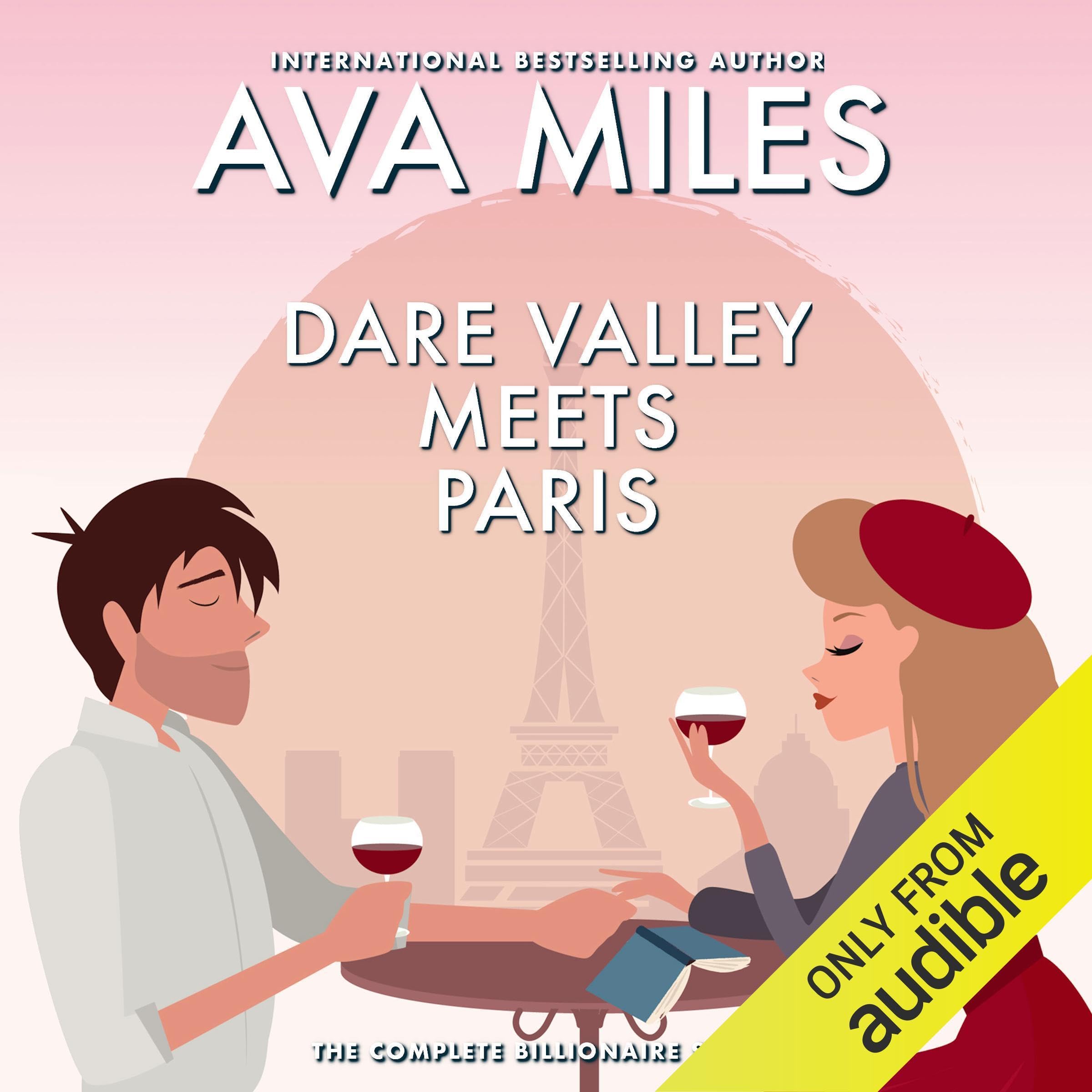 Dare Valley Meets Paris Billionaire: The Complete Mini-Series