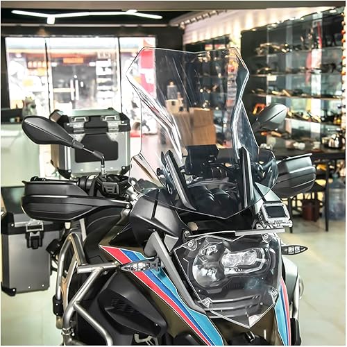 Protector de deflector de parabrisas grande para motocicleta, carenado para B.M.W R1200GS LC 2013-2018 R 1200 GS ADV 2014-2018 R1250GS 2018-2022 R