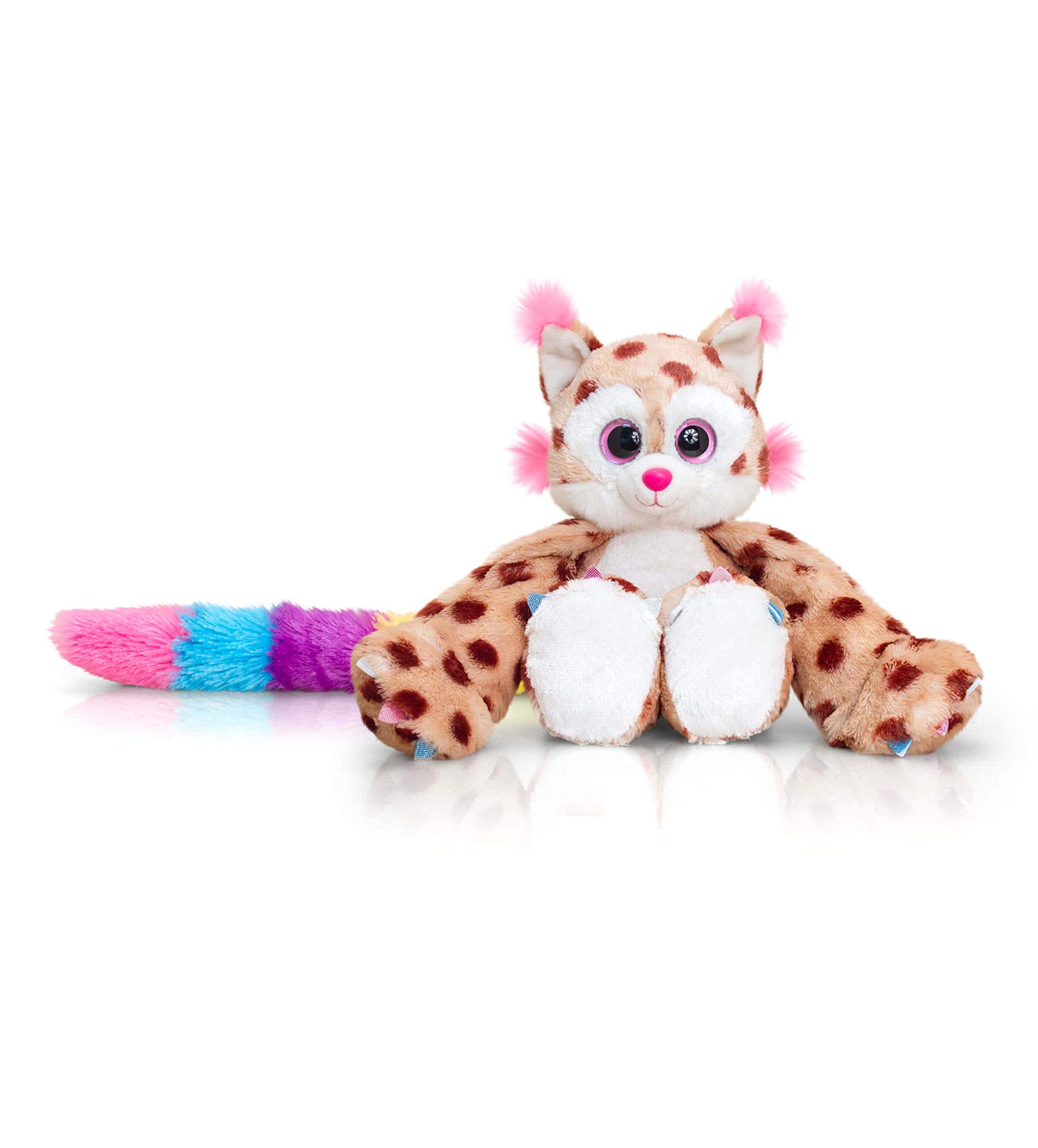 KEEL HUGGEMS-LYNX for All Ages