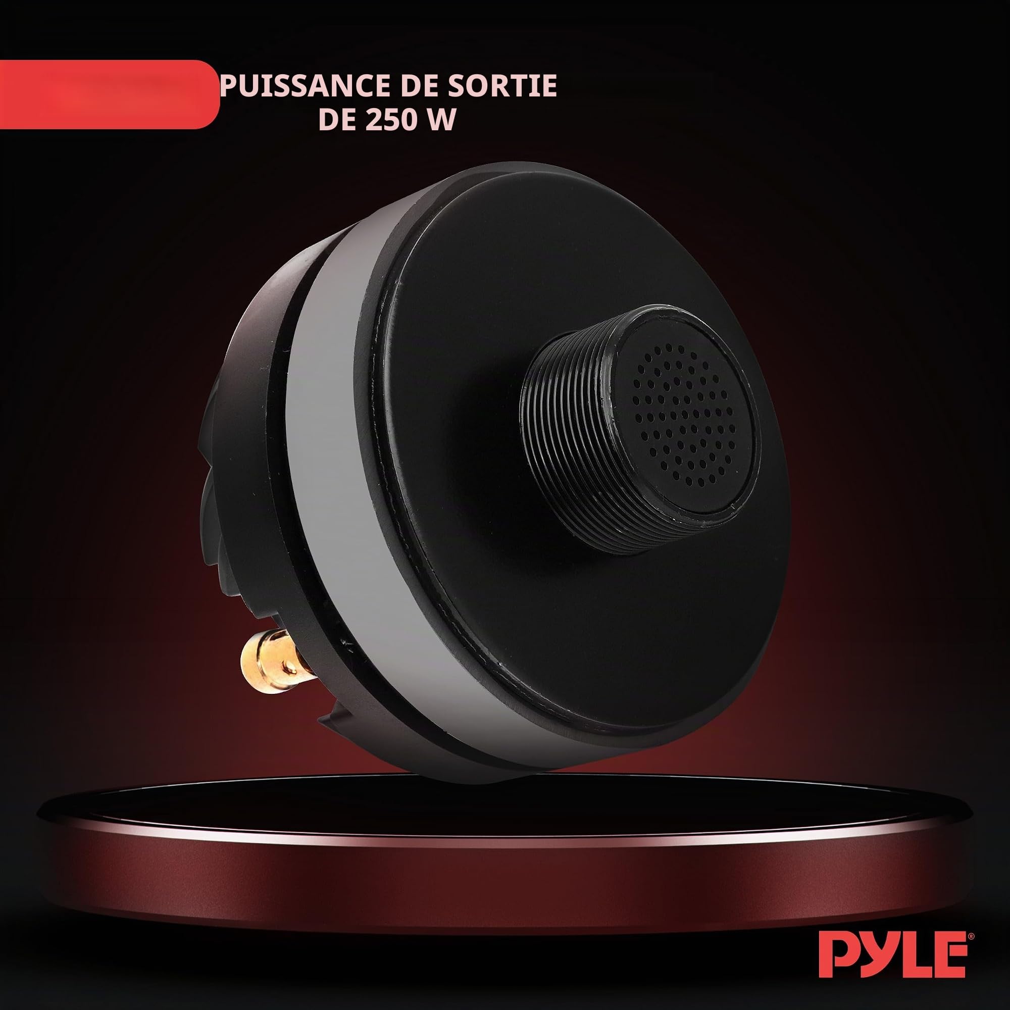 Pyle-Pro PDS122 Moteur à compression à visser