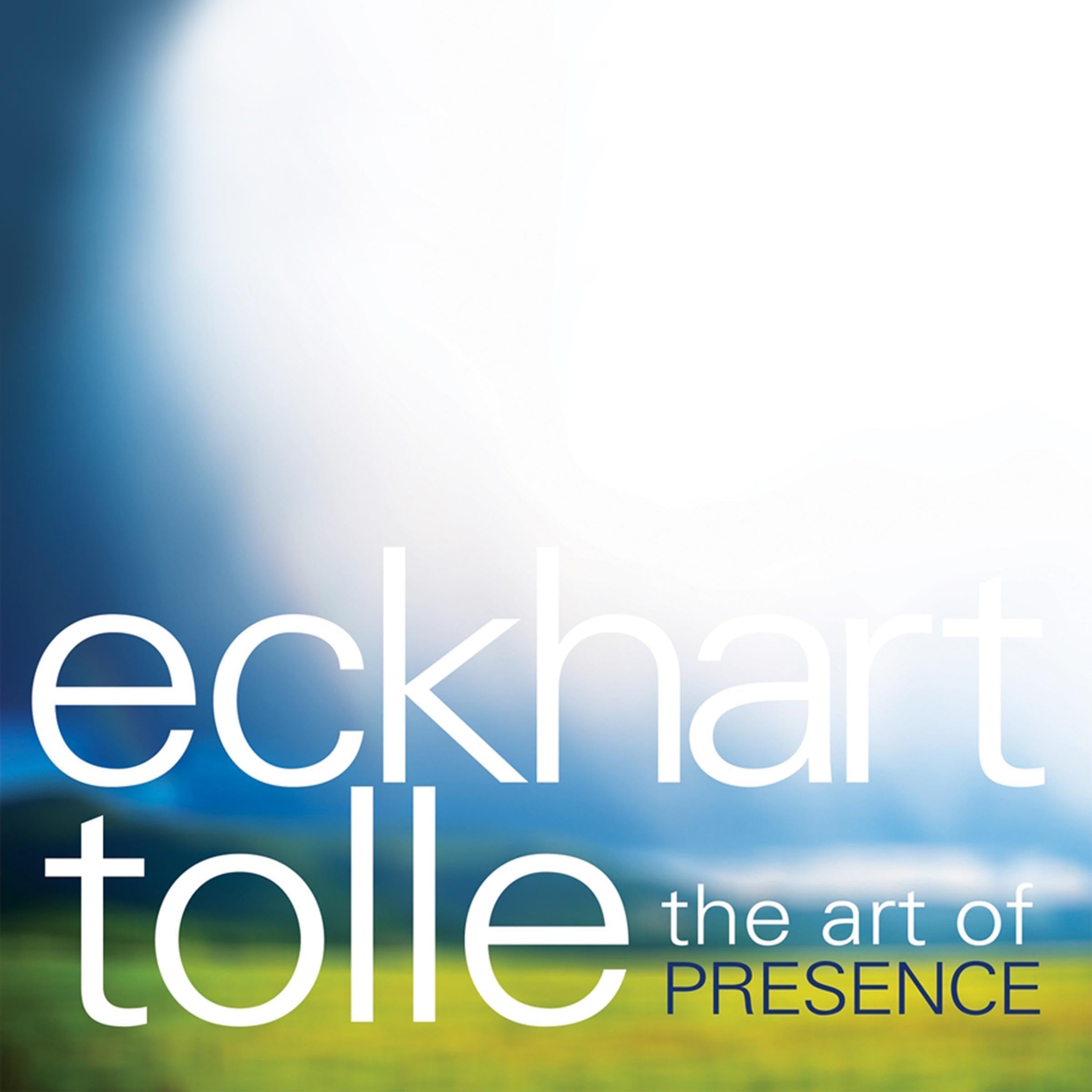 Cover art for The Art of Presence