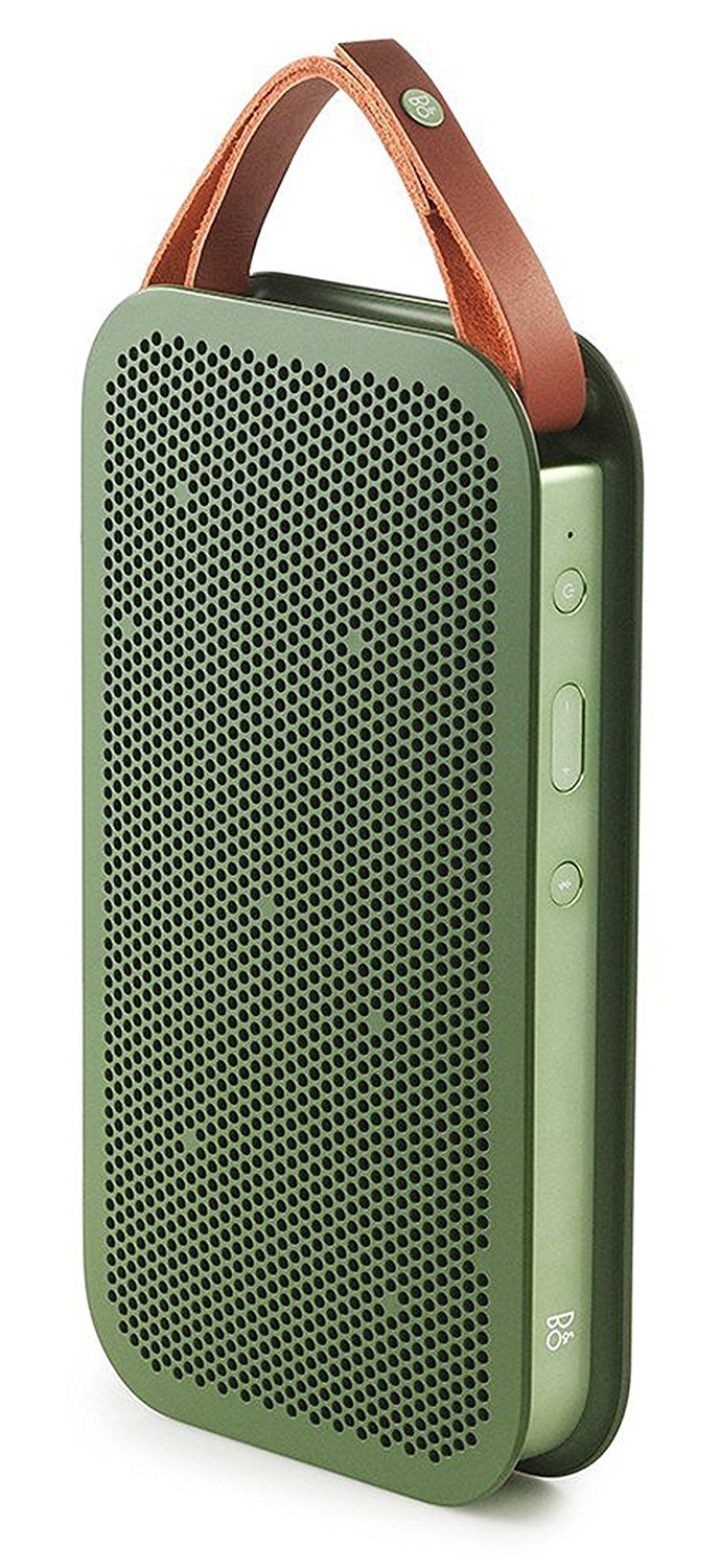 B&O  Bluetoothスピーカー BEOPLAY A2 GREEN Green : B&O PLAY by Bang & Olufsen Beoplay A2 Portable Bluetooth