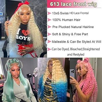 覇 6―LORD (My First WIDE) Amazon.com : Pangm 613 13x6 Lace Front Wig Human Hair 200