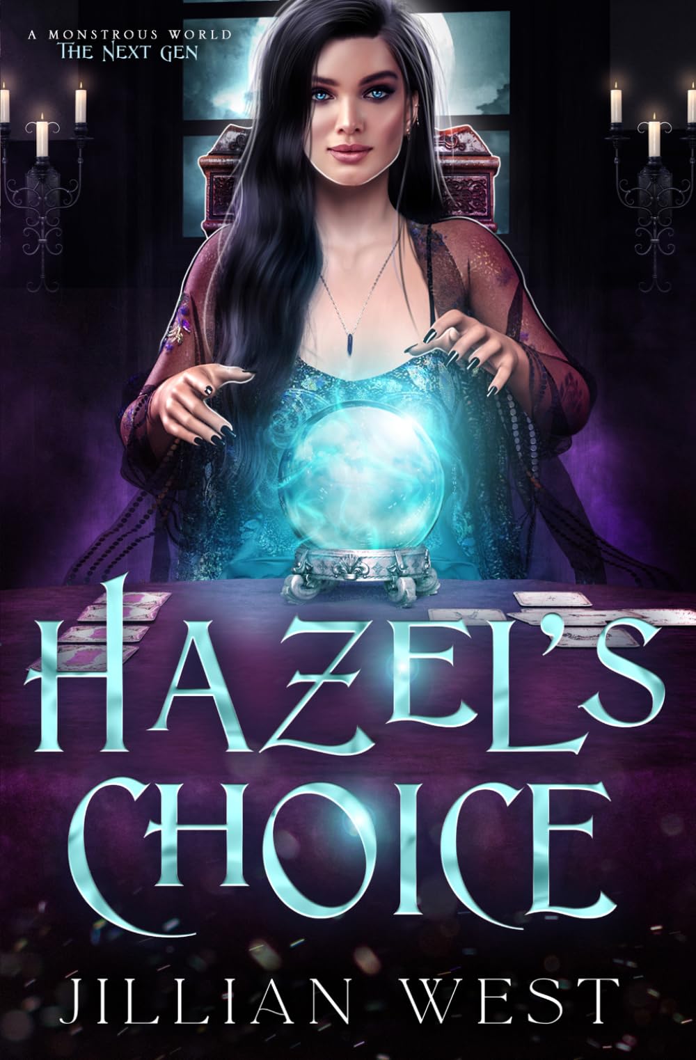 Hazel’s Choice (A Monstrous World: The Next Generation)