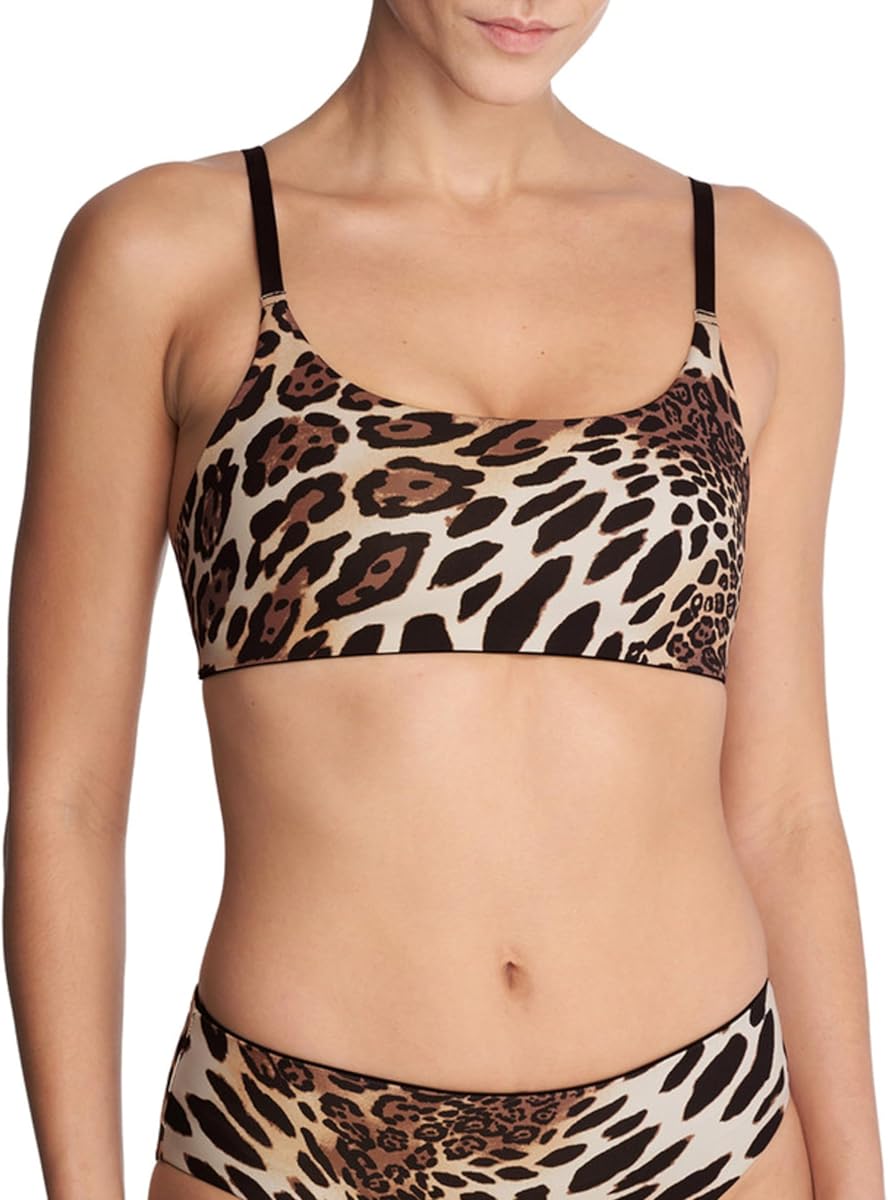 Natori Women's Riviera Reversible Bikini Top