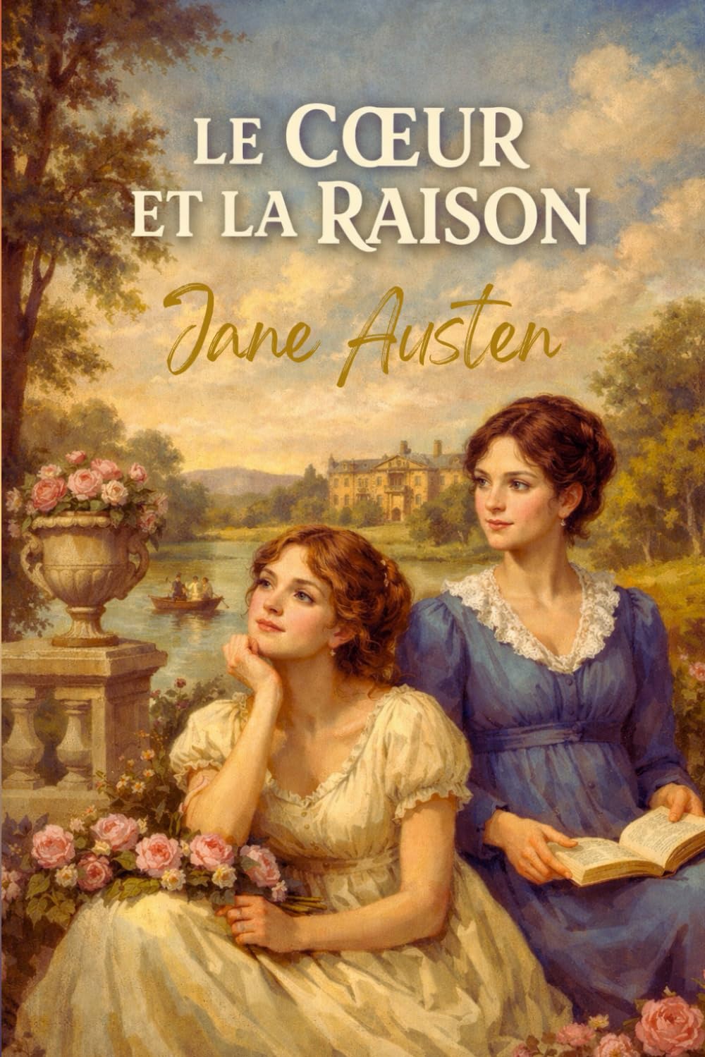 Le Cœur et la Raison: Édition pour lecture confortable