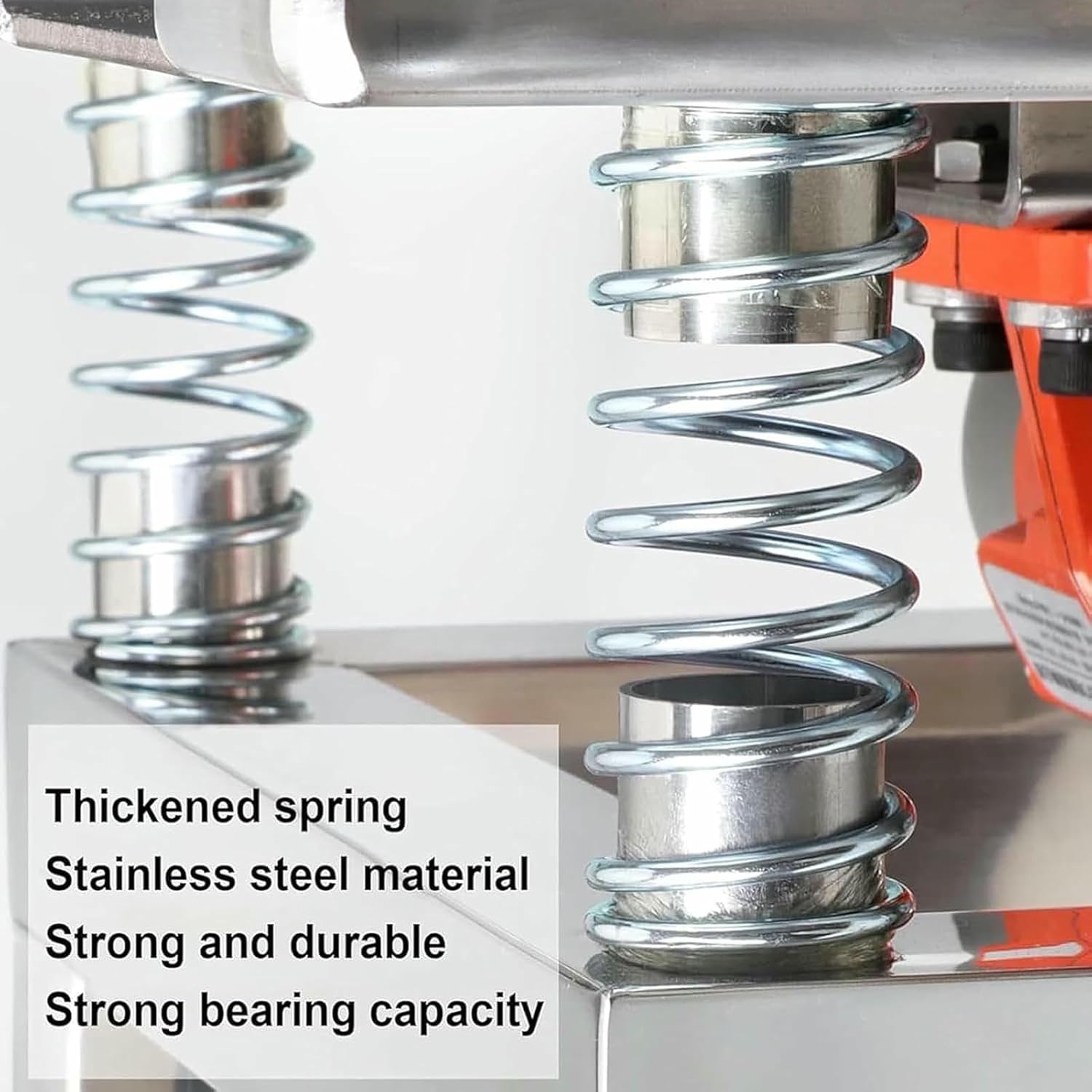Stainless Steel Mini Concrete Vibrating Table - Test Bench Vibration Platform | Efficiently Remove Bubbles & Settle Precipitates