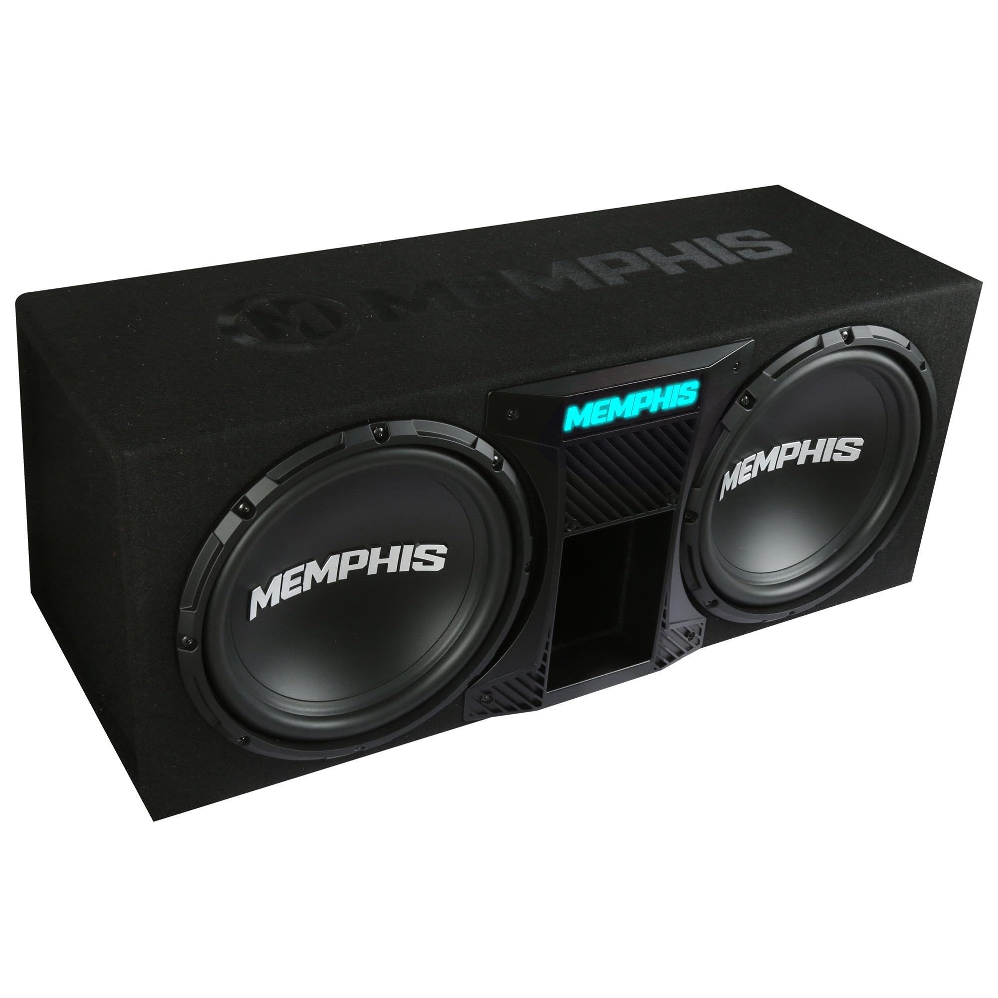 Amazon.com: Memphis SRXE12DP Dual 12