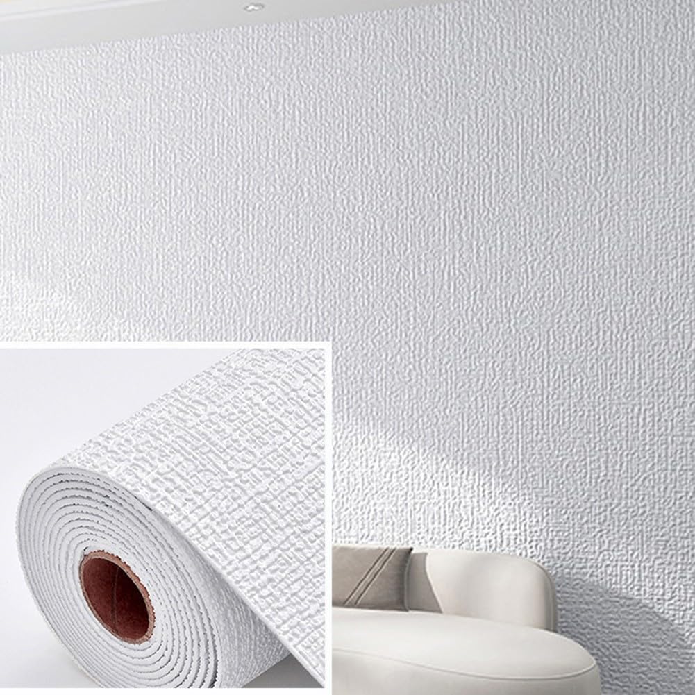 Papier peint absorption acoustique excellente revêtement phonique efficace