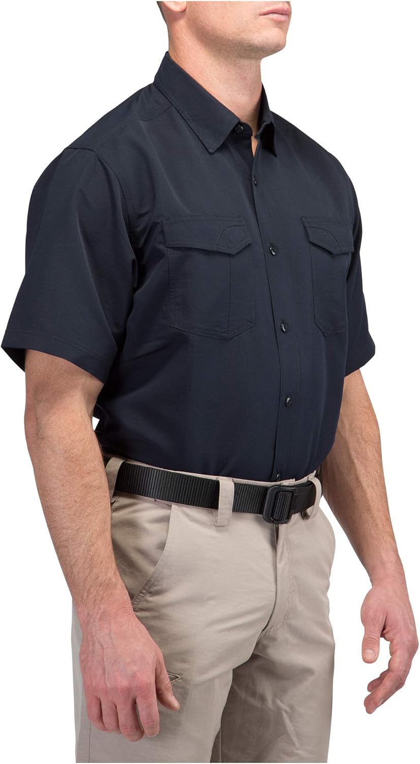 5.11 Men's Fast-tac Short-Sleeve Shirt
