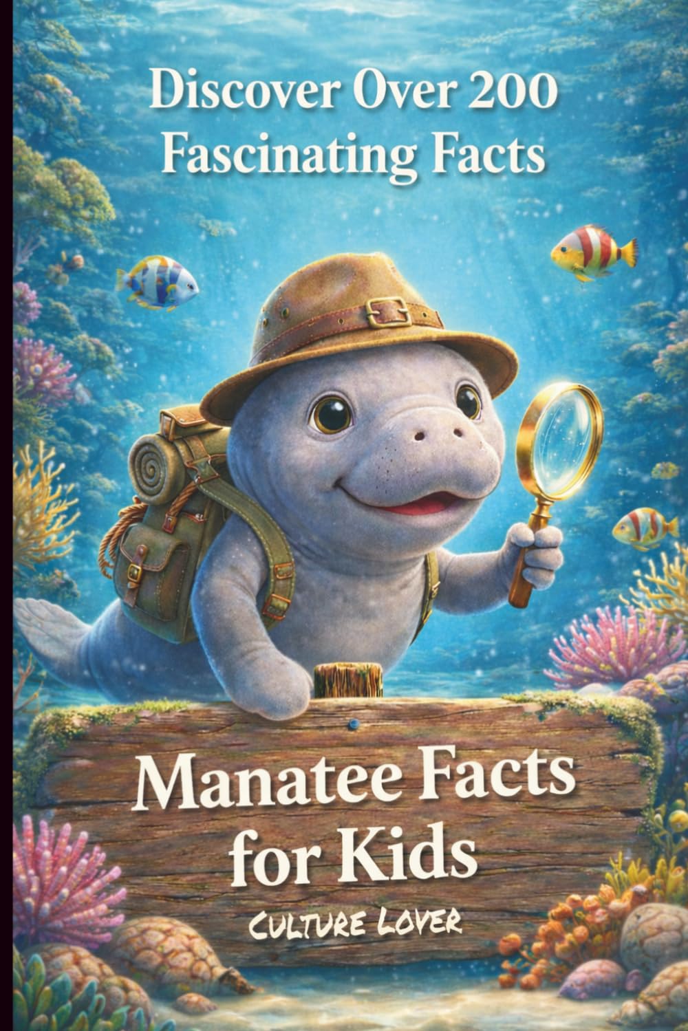 Manatee Facts for Kids: Discover Over 200 Fascinating Facts